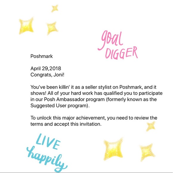 Meet your Posher, Joni - Picture 3 of 4